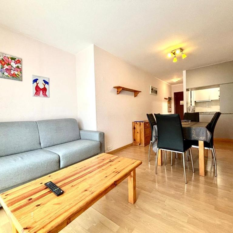 Apartamentos Madriu Sherpa - Appartement 1 Chambre Standard - 6