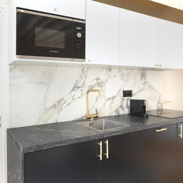 Pick A Flat's Apartment in Le Marais - Rue des Gravilliers - Appartement 2 Chambres - 8