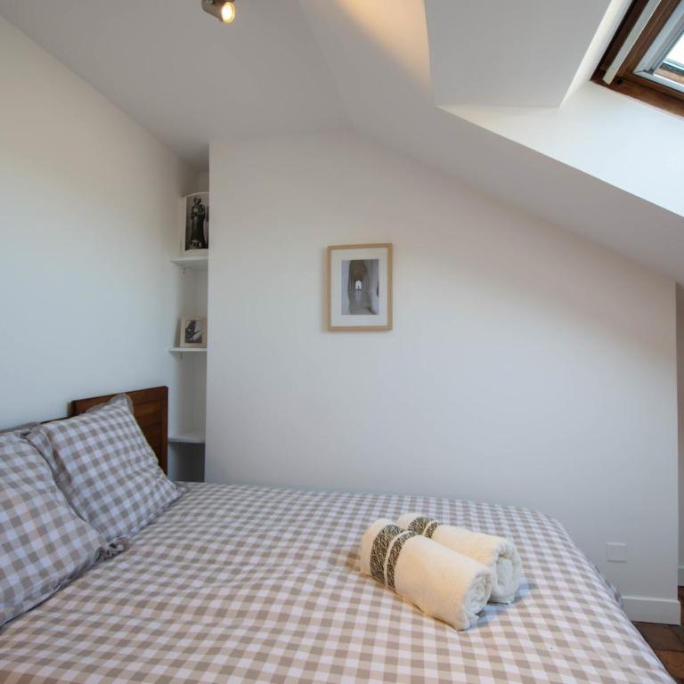 The Lioness of Orléans Spacious & Bright 2-Bedroom - Apartment - 18