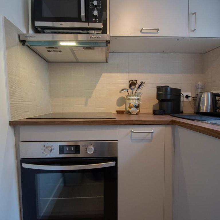 The Lioness of Orléans Spacious & Bright 2-Bedroom - Apartment - 12