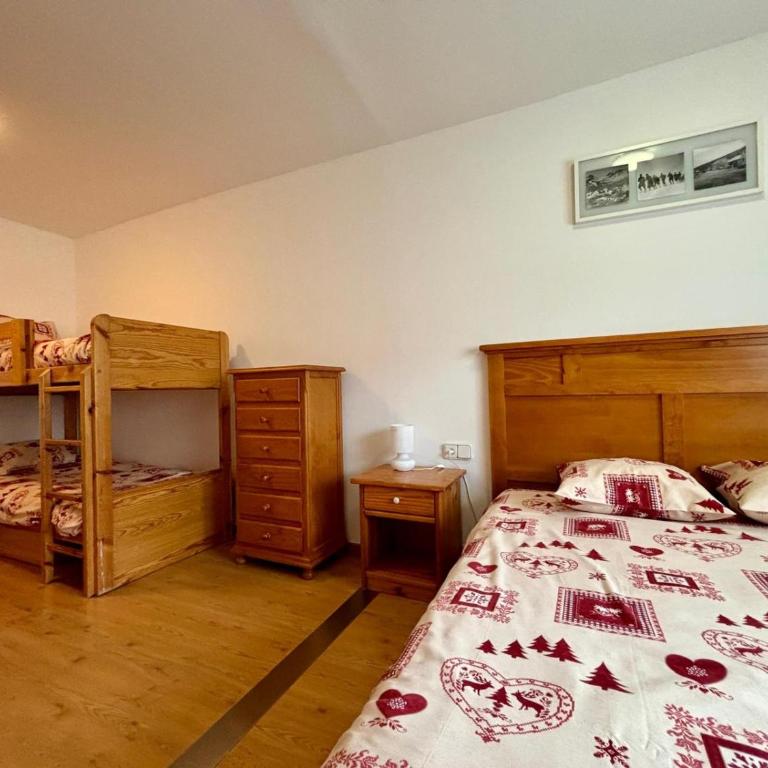 Apartamentos Madriu Sherpa - Appartement 1 Chambre Standard - 10