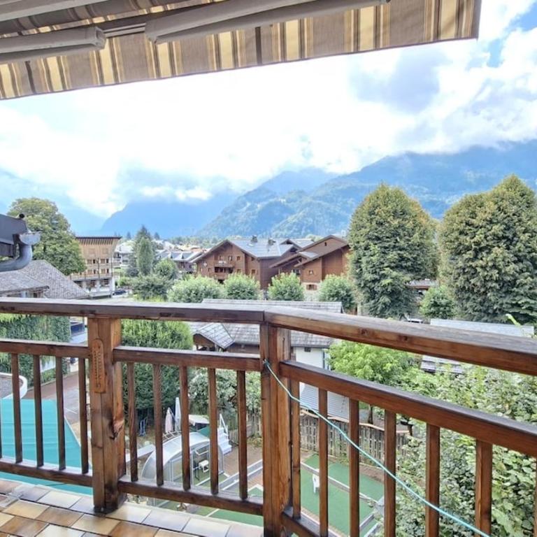 Appartement Samoens village - Appartamento con 1 Camera da Letto - 5