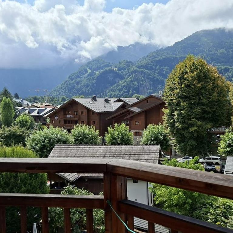 Appartement Samoens village - Appartamento con 1 Camera da Letto - 8