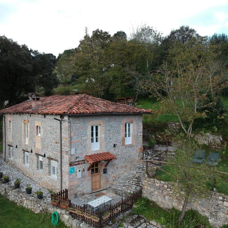 La casina del Cabrajigo - Casa de 3 dormitorios - 1