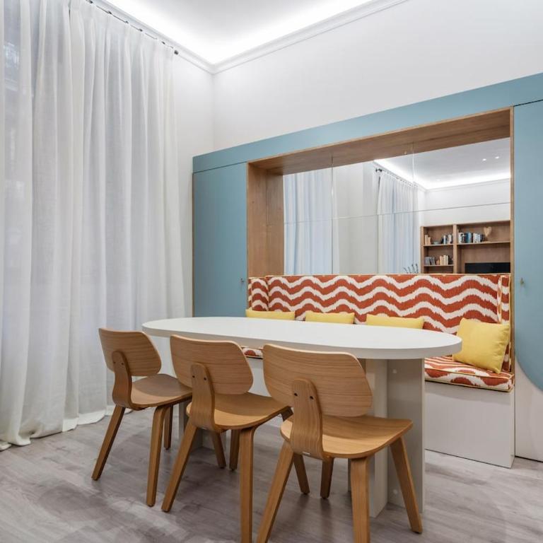 Cozy San Bernardo with terrace by Cómodo Madrid - Two-Bedroom Apartment - 7