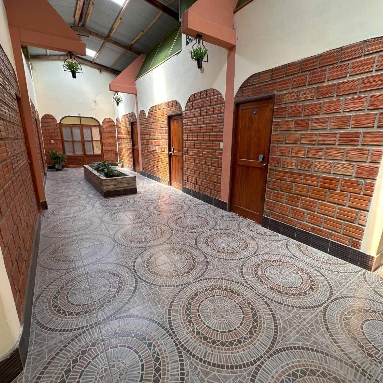 Casa Alojamiento La Cascina - Habitación Triple con baño privado - 27