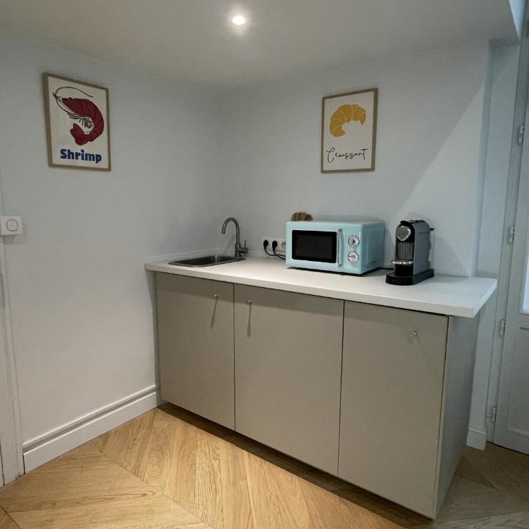 Honorê Suite Saint Pothin - Appartement - 5