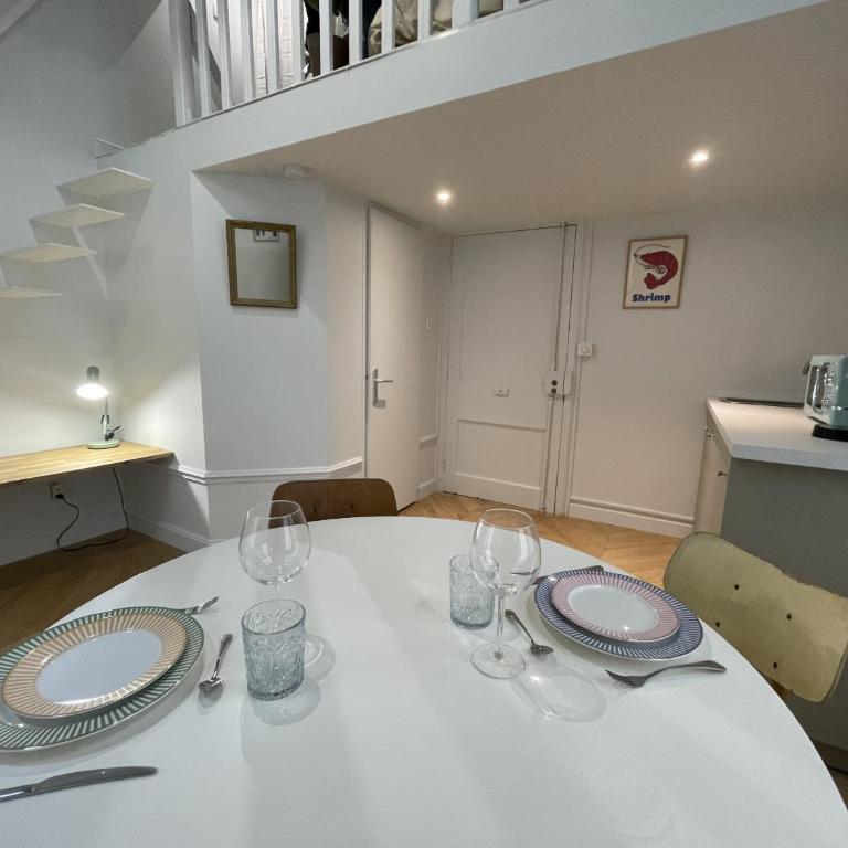 Honorê Suite Saint Pothin - Appartement - 3