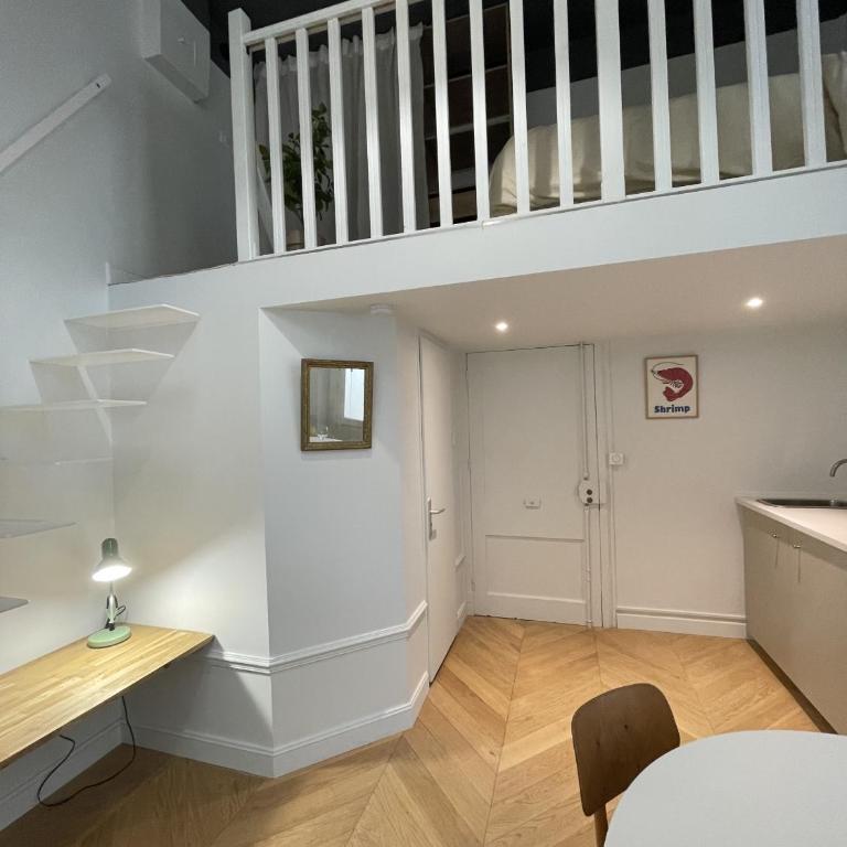 Honorê Suite Saint Pothin - Appartement - 10