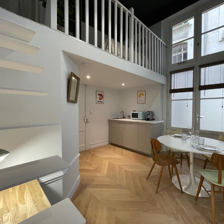 Honorê Suite Saint Pothin - Appartement - 9