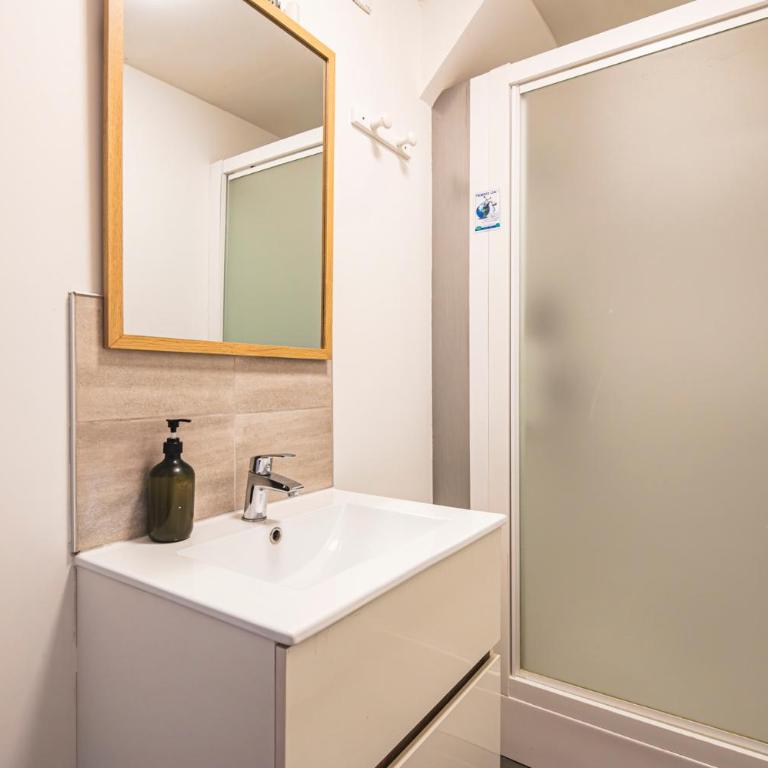 L'Écrin des Vignes - 4 chambres - hyper centre - Appartamento con 4 Camere da Letto e Balcone - 12