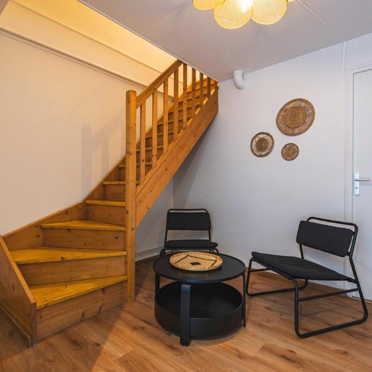 L'Écrin des Vignes - 4 chambres - hyper centre - Appartamento con 4 Camere da Letto e Balcone - 10