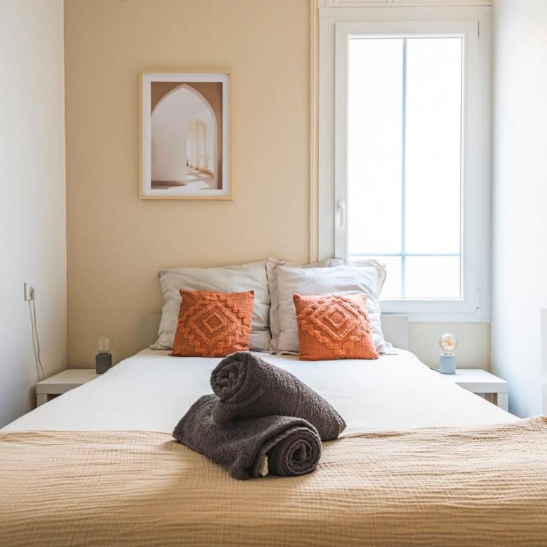 L'Écrin des Vignes - 4 chambres - hyper centre - Appartamento con 4 Camere da Letto e Balcone - 18