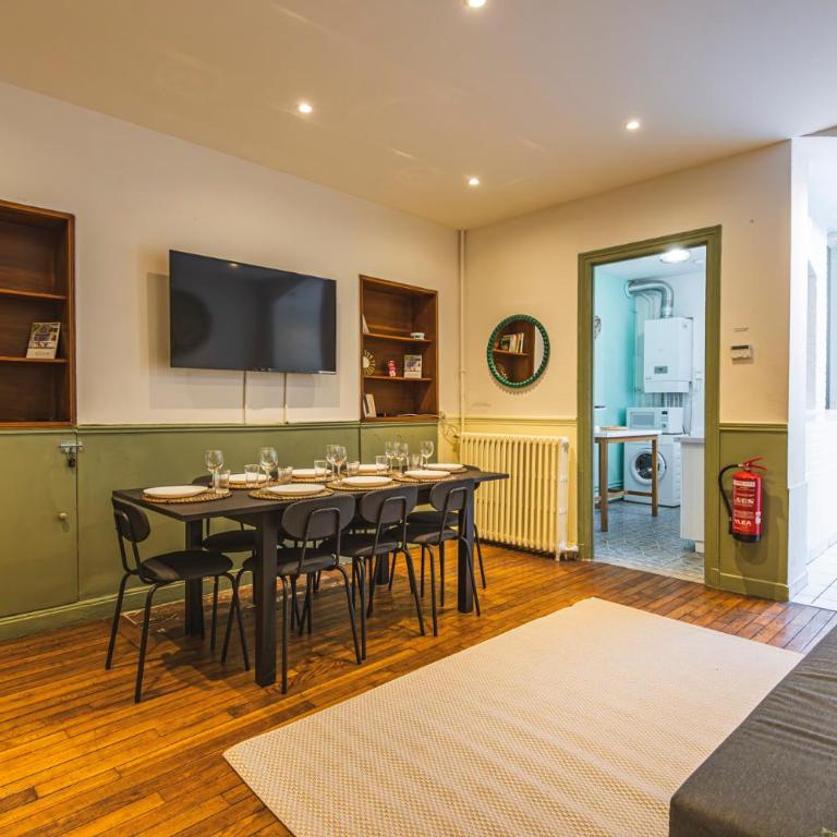 L'Écrin des Vignes - 4 chambres - hyper centre - Appartamento con 4 Camere da Letto e Balcone - 17