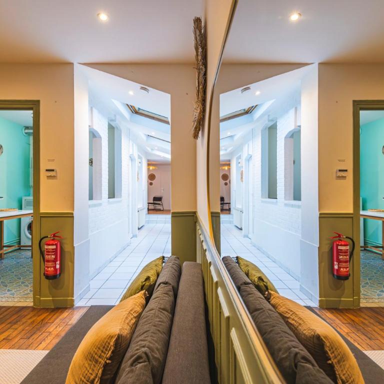 L'Écrin des Vignes - 4 chambres - hyper centre - Appartamento con 4 Camere da Letto e Balcone - 20