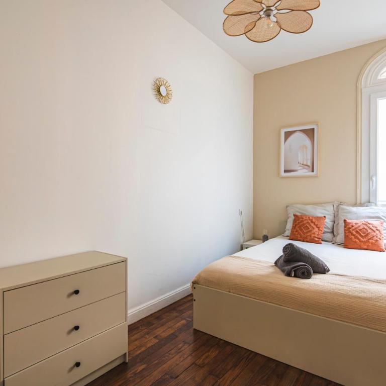 L'Écrin des Vignes - 4 chambres - hyper centre - Appartamento con 4 Camere da Letto e Balcone - 5