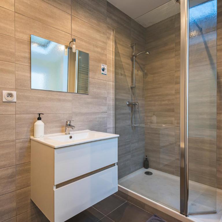 L'Écrin des Vignes - 4 chambres - hyper centre - Appartamento con 4 Camere da Letto e Balcone - 22