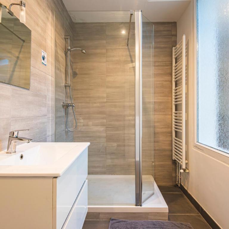 L'Écrin des Vignes - 4 chambres - hyper centre - Appartamento con 4 Camere da Letto e Balcone - 11