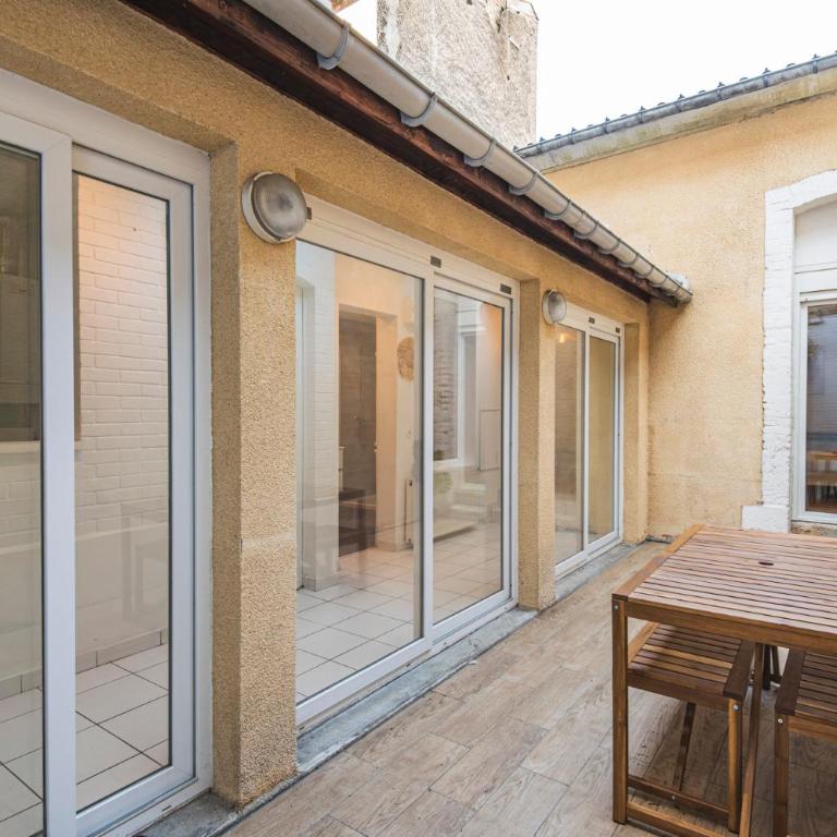L'Écrin des Vignes - 4 chambres - hyper centre - Appartamento con 4 Camere da Letto e Balcone - 2