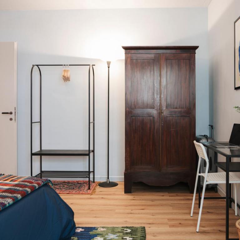Clarín Rooms - Chambre Double - 4