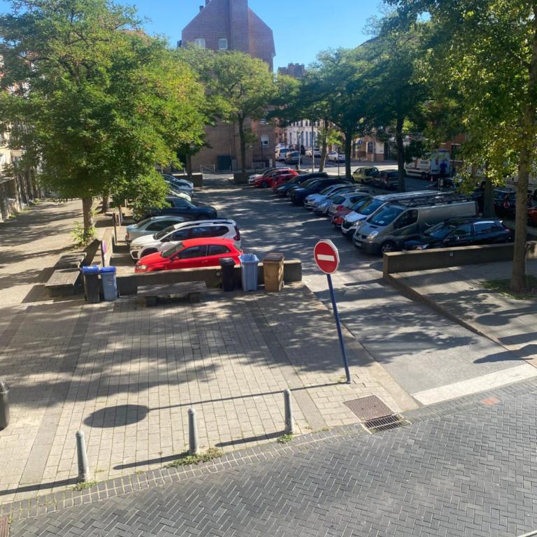 Le Central 75 - Hyper centre - Parking - Appartement 2 Chambres - 44