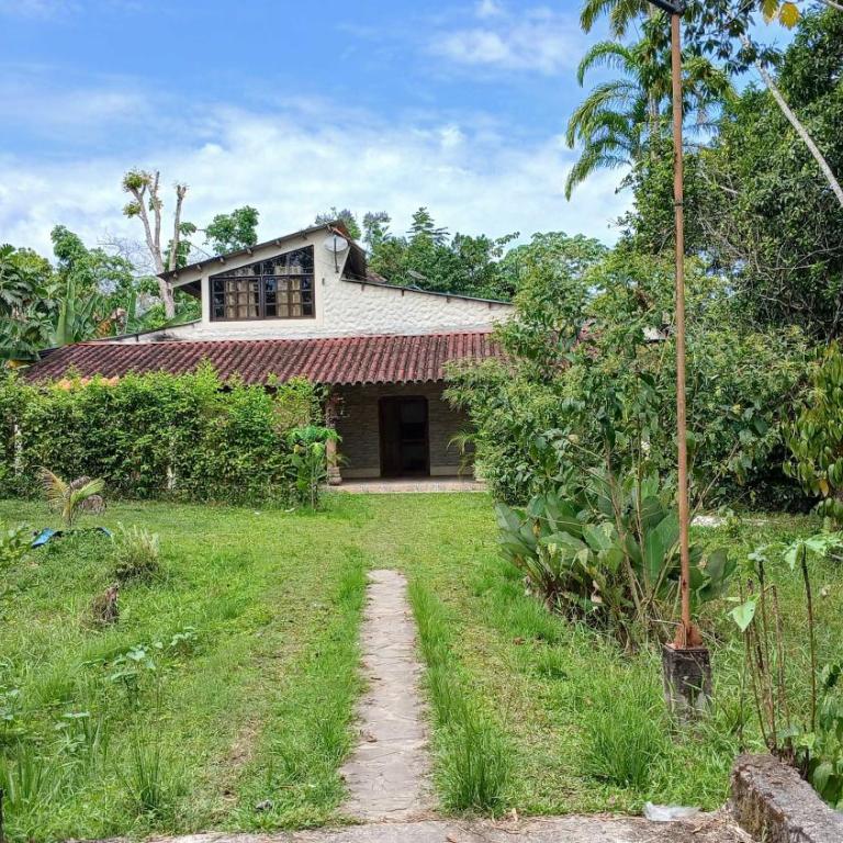 Casa Alojamiento La Cascina - Habitación Triple con baño privado - 18