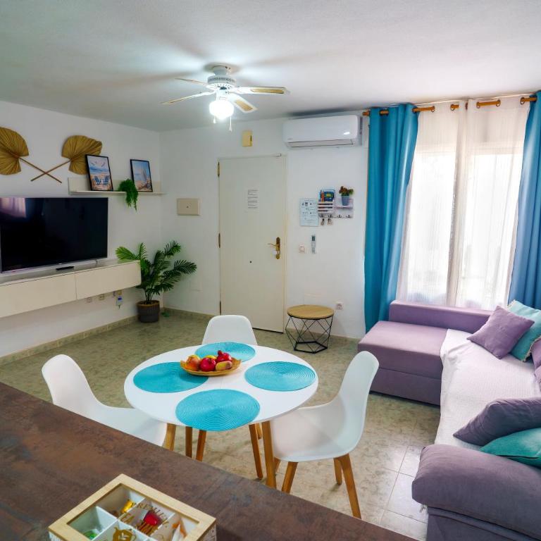 Dúplex en Vera a 200m de la Playa - Apartamento de 2 dormitorios - 2