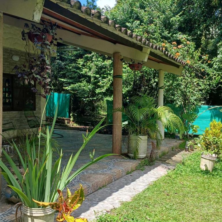 Casa Alojamiento La Cascina - Habitación Triple con baño privado - 12