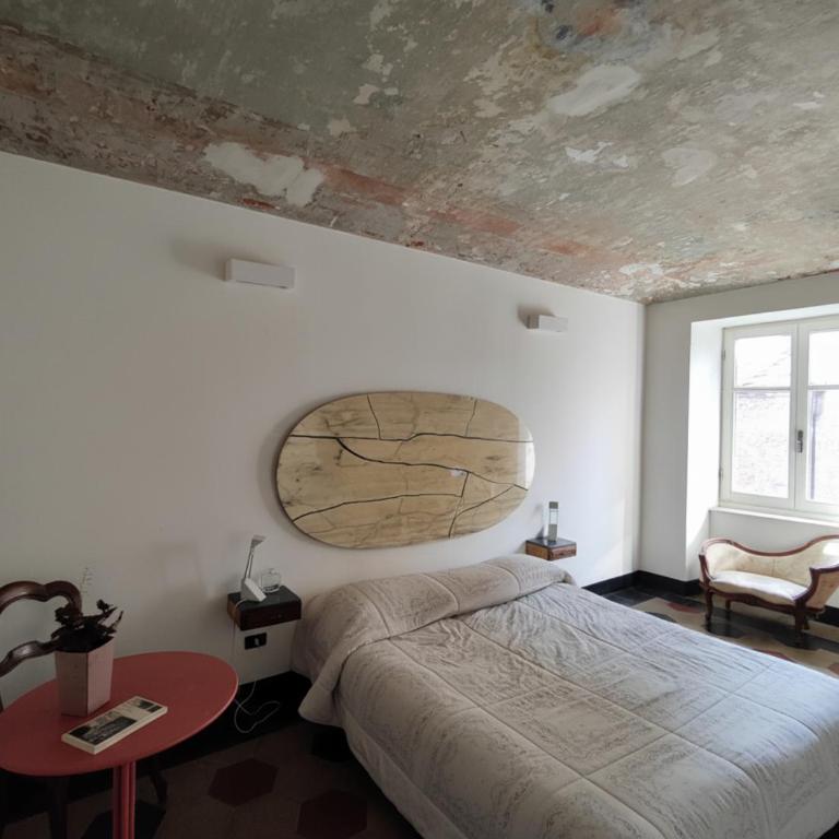 Yard - Two-Bedroom Apartment with Balcony - 16