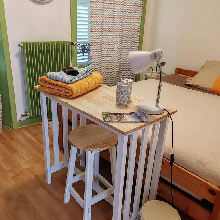 Chambre chez l'habitant - Chambre Double avec Salle de Bains Commune - 3