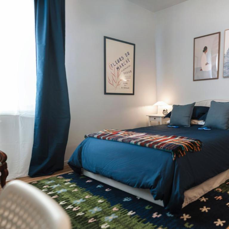 Clarín Rooms - Chambre Double - 1