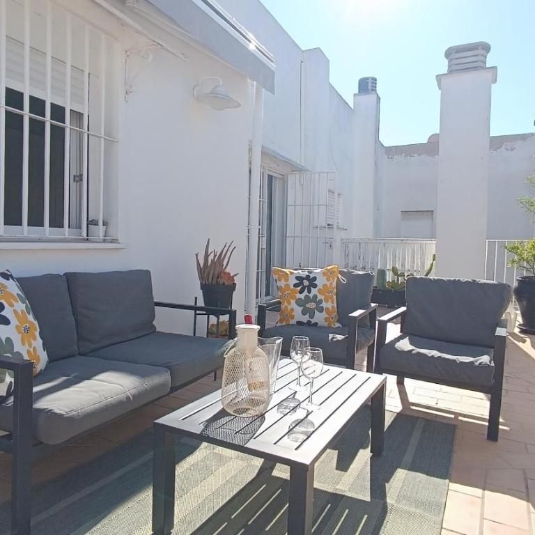 Sherryflat Corredera Terrace - Apartamento de 2 dormitorios - 23
