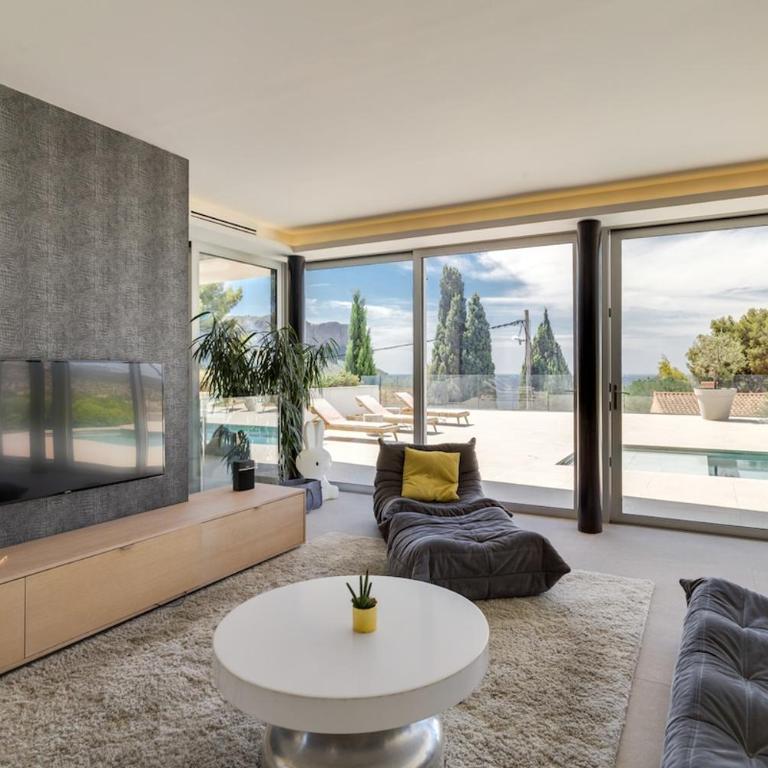 Luxurious architectural villa - Villa - 4