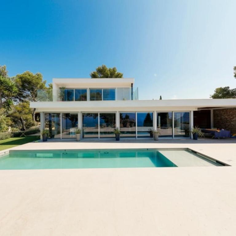 Luxurious architectural villa - Villa - 9