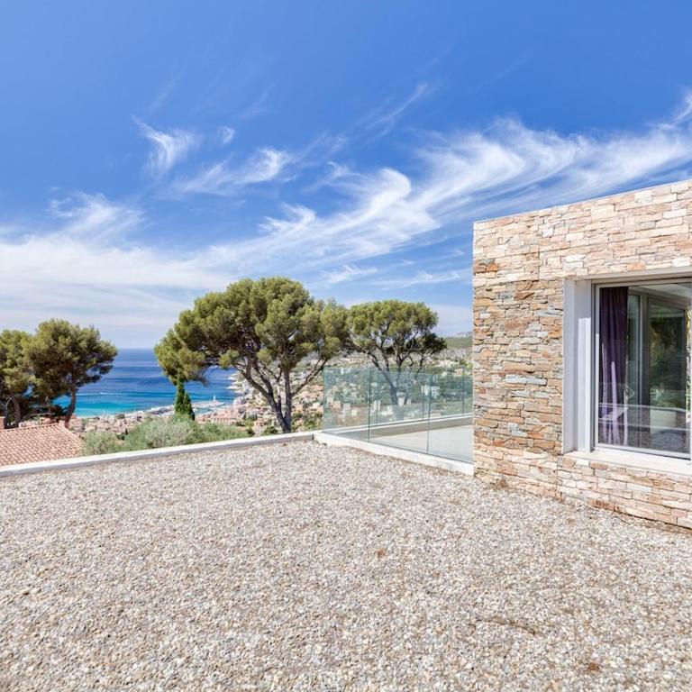 Luxurious architectural villa - Villa - 24