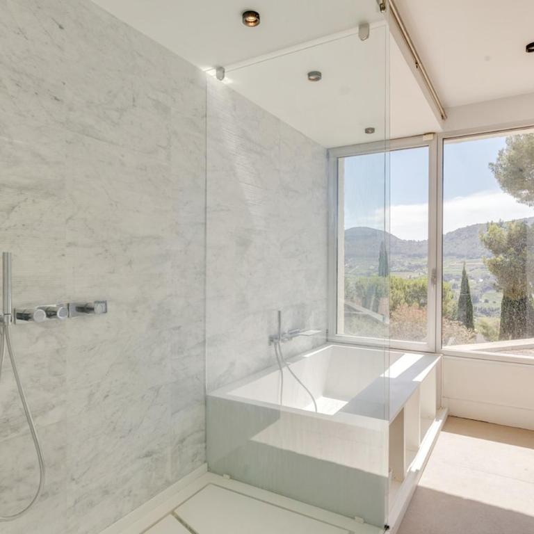 Luxurious architectural villa - Villa - 25