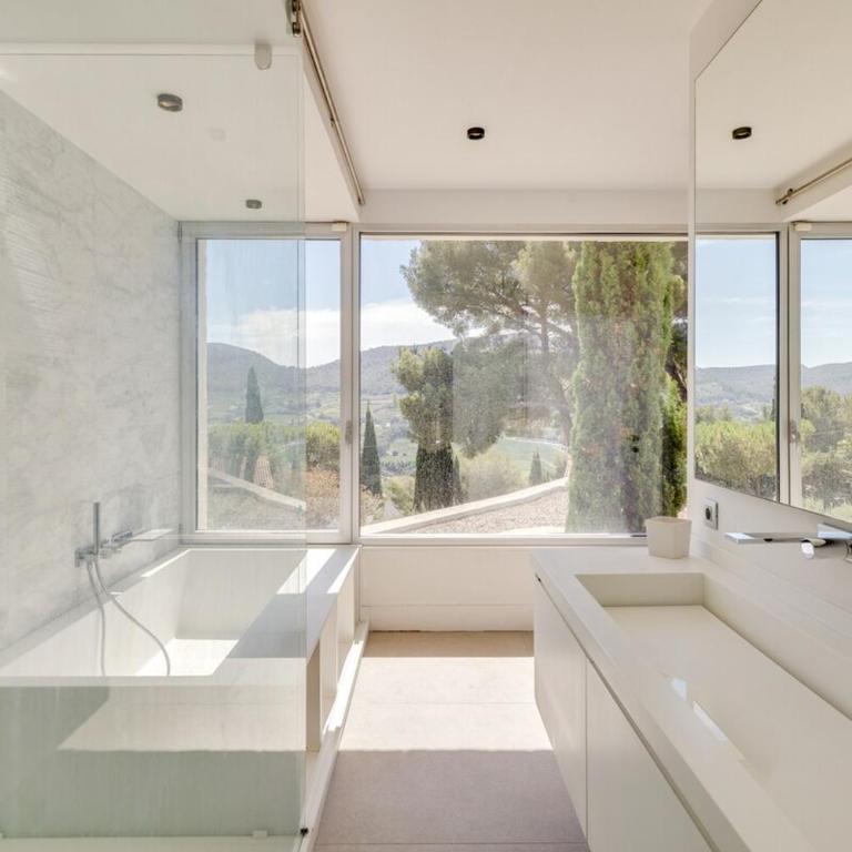 Luxurious architectural villa - Villa - 41