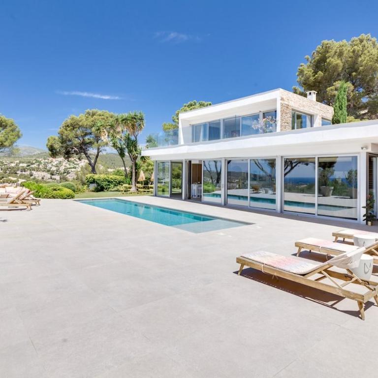 Luxurious architectural villa - Villa - 48
