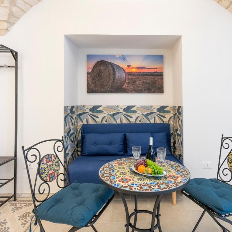 Lanucara 6 - One-Bedroom House - 3
