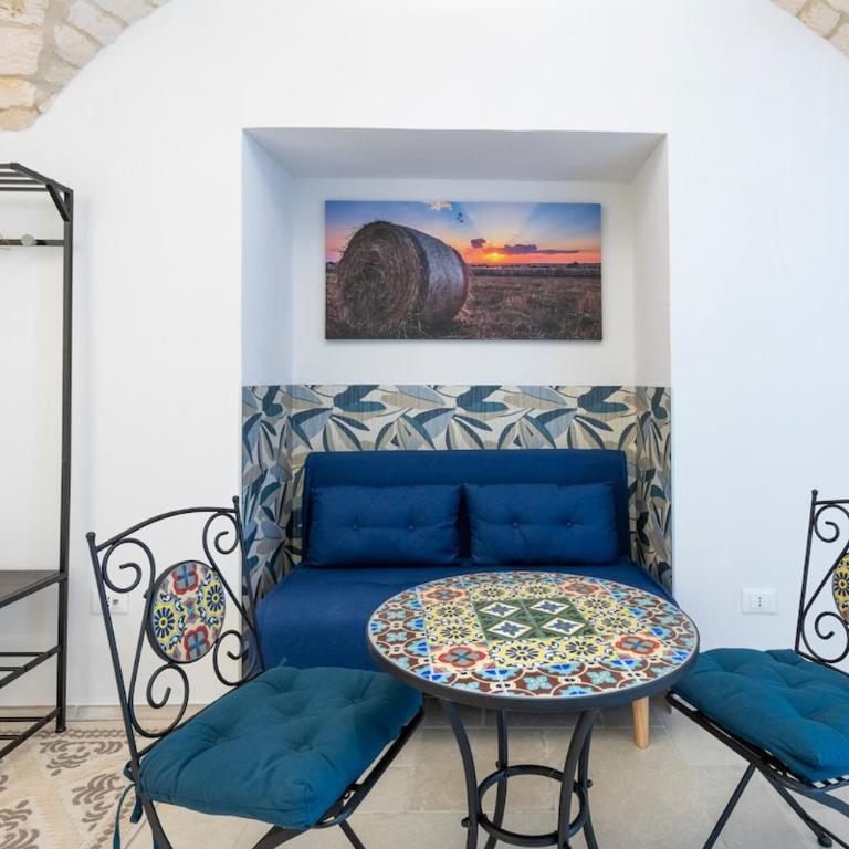 Lanucara 6 - One-Bedroom House - 27