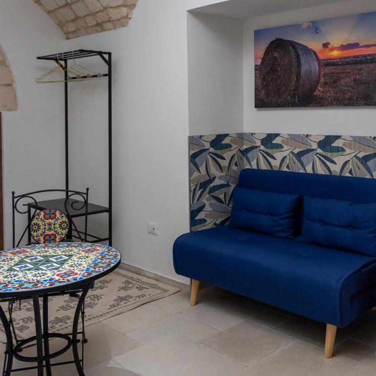 Lanucara 6 - One-Bedroom House - 35
