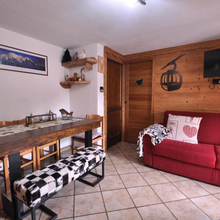 bilo trilo gnomo - Appartamento con 1 Camera da Letto - 10