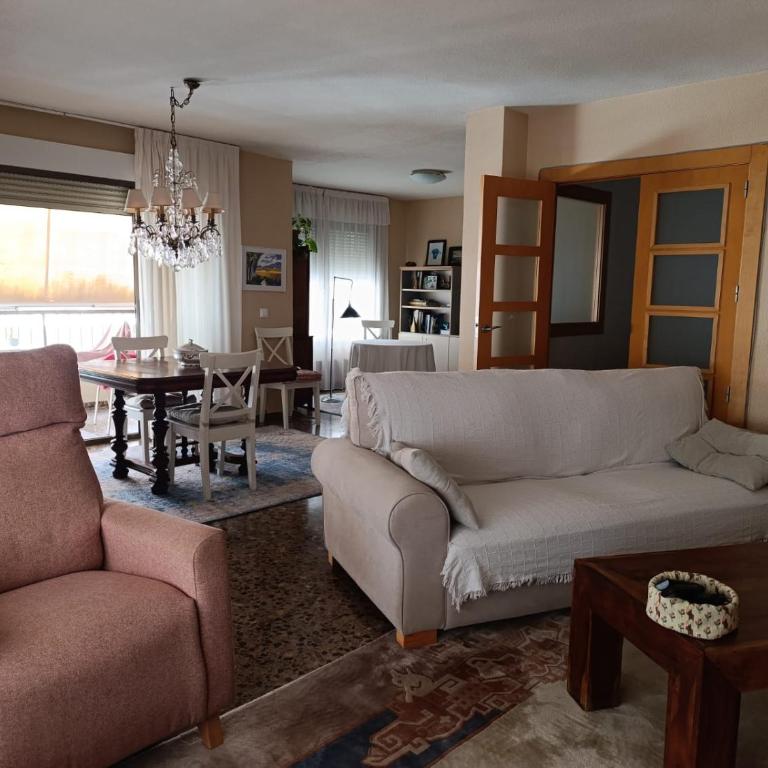 Casa Marili-Apartamento en Denia - Habitación Doble con baño privado - 5