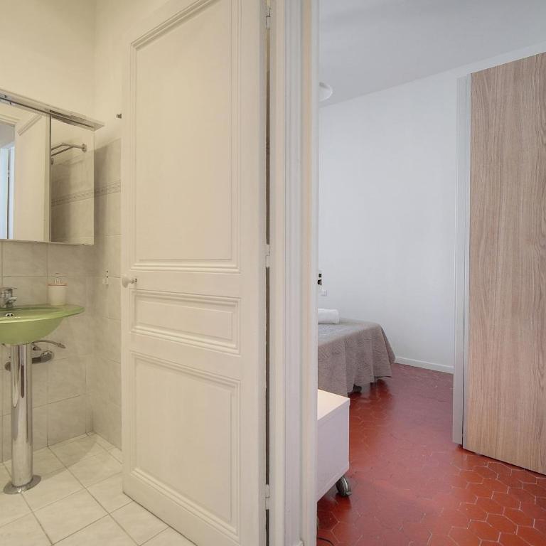 Chic 2 Pieces BALCON, HOCHE-HYPERCENTRE A1B162 - Apartment mit Balkon - 10