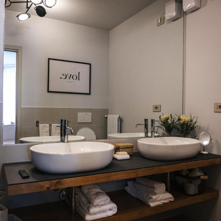 Clarín Rooms - Chambre Double avec Baignoire Spa - 6