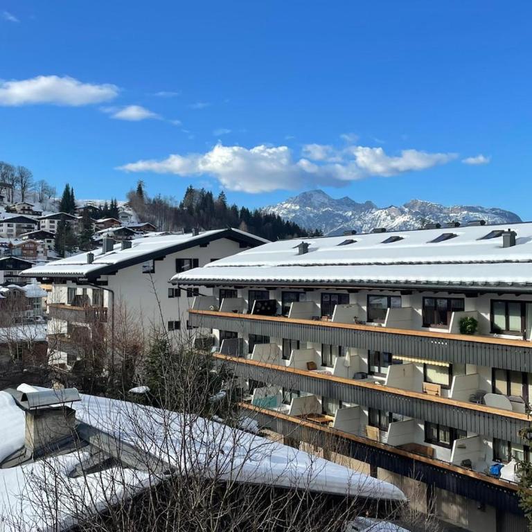 Sunny Apartment 2 - Apartment mit 3 Schlafzimmern und Bergblick - 38