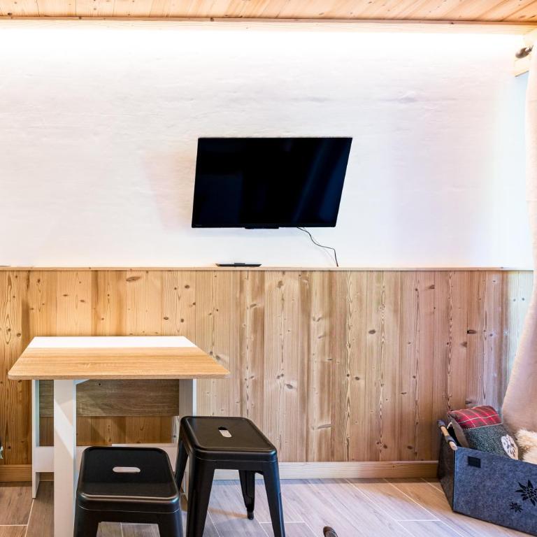 Espace Glisse - Proche Annecy - Studio - 12