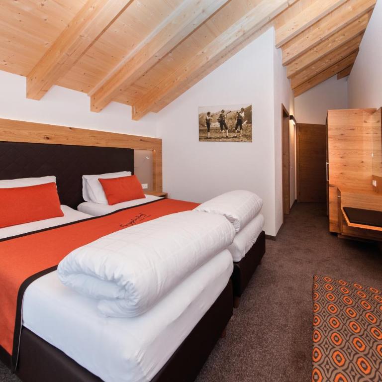 Sport Garni Kapplerhof – Ischgl/Kappl - Comfort Apartment 1 mit 2 Schlafzimmern - 11