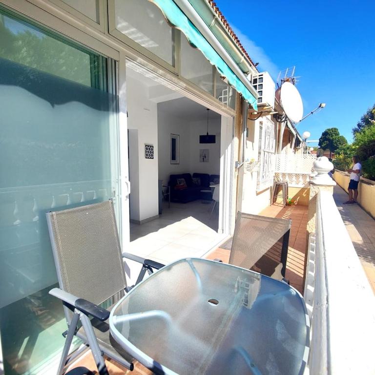 Appartement cosy - La Siesta - Apartamento de 2 dormitorios - 6