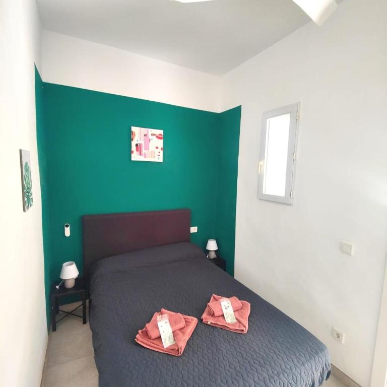 Appartement cosy - La Siesta - Apartamento de 2 dormitorios - 7